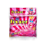 Beacon Fizzer - Strawberry Flavoured, Toffee 24 Piece 